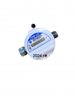 Счетчик газа СГМБ-1,6 с батарейным отсеком (Орел), 2024 года выпуска Волгоград